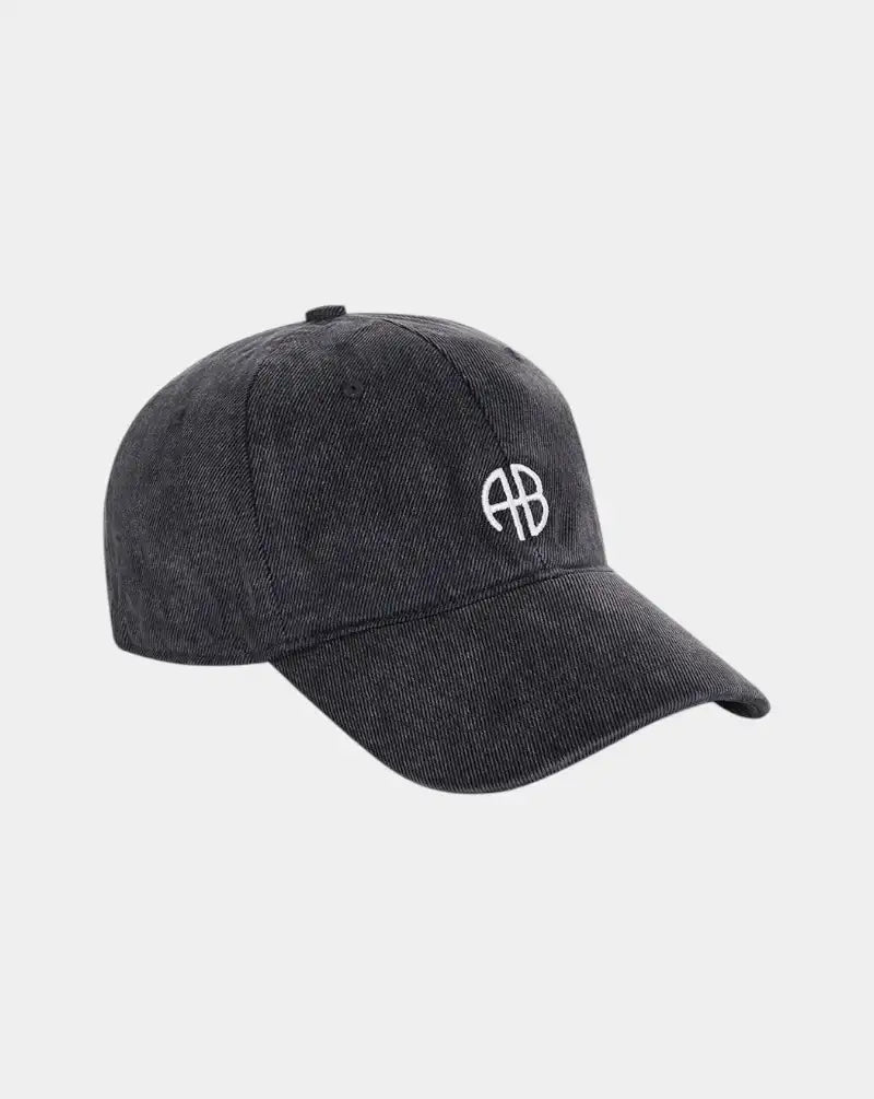 Gorra Anine Bing Jeremy Baseball A1212043WHG24 ANINE BING