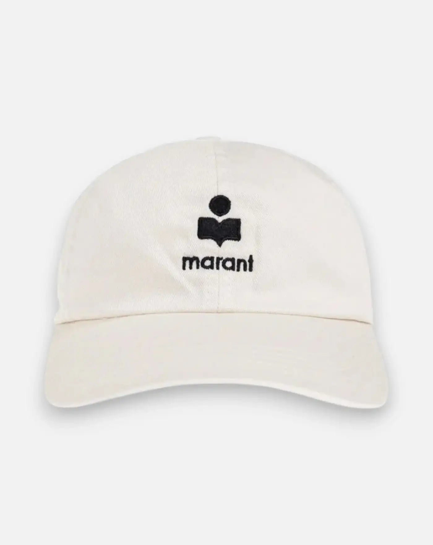 Gorra Isabel Marant Logo baseball cap CQ053XFA D1C05AECBK ISABEL MARANT