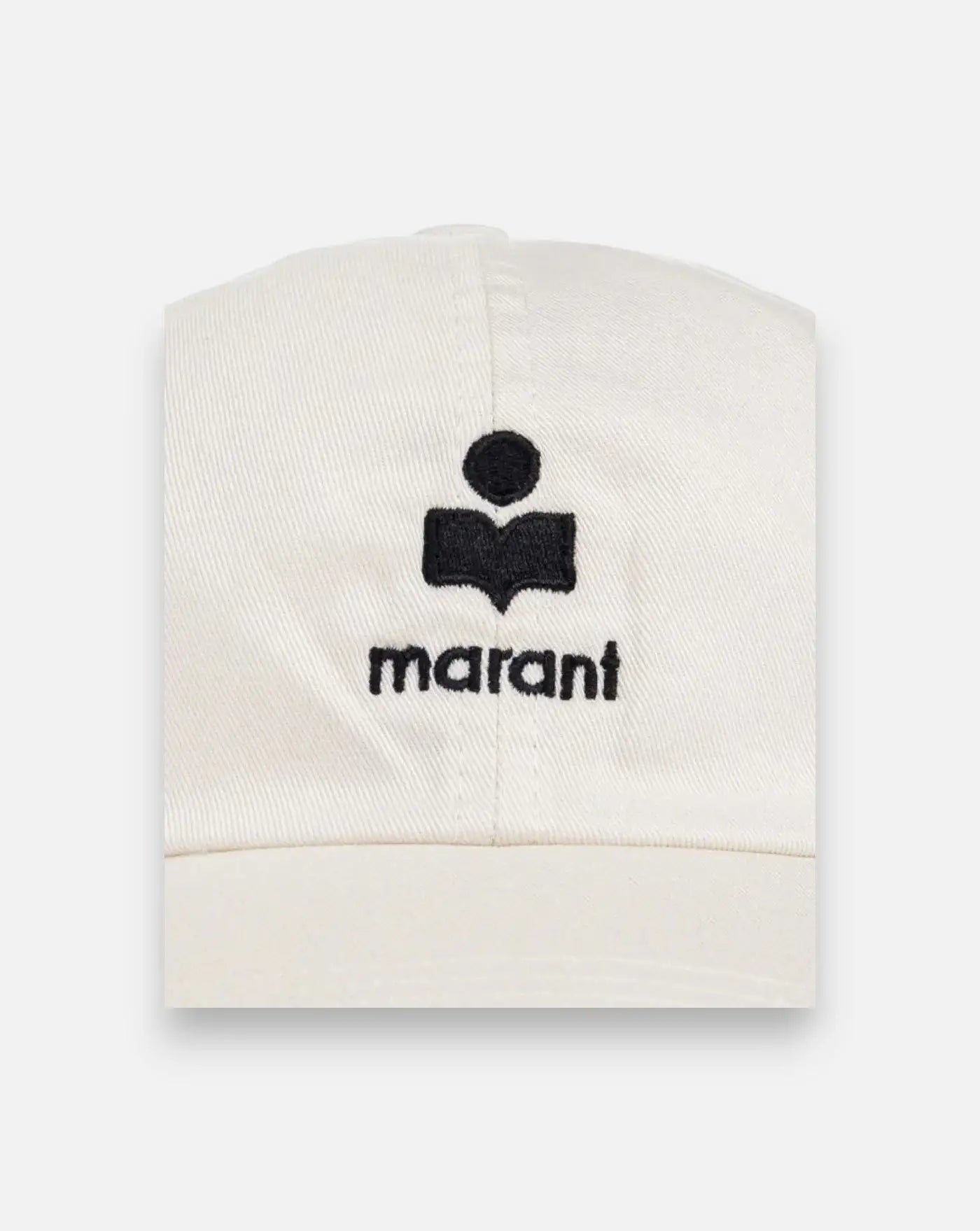Gorra Isabel Marant Logo baseball cap CQ053XFA D1C05AECBK ISABEL MARANT