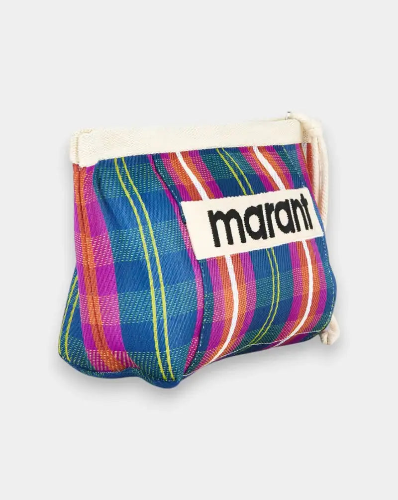 Bolsa Isabel Marant Powden PO0001FAA1X17M NYOE ISABEL MARANT