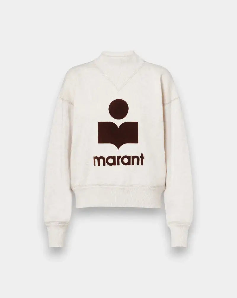 Sudadera Isabel Marant Moby SW0003FAA1M07E ECBW ISABEL MARANT
