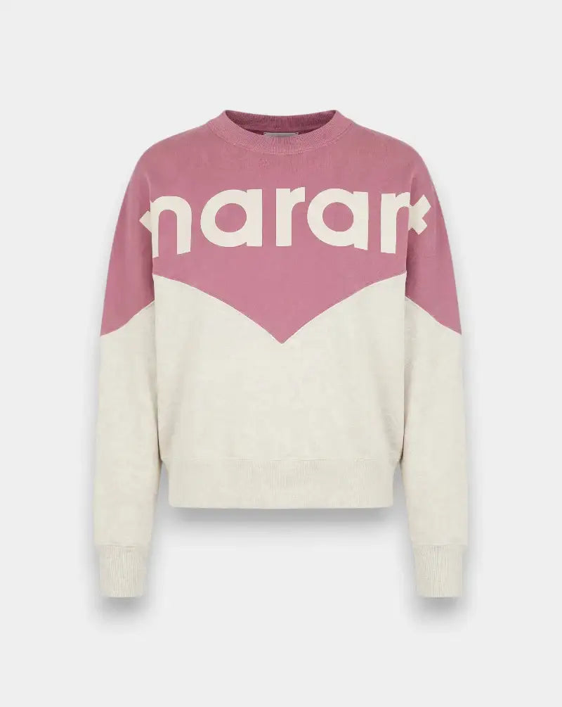 Sudadera Isabel Marant Houston SW0006FAA1M08E MTEC ISABEL MARANT