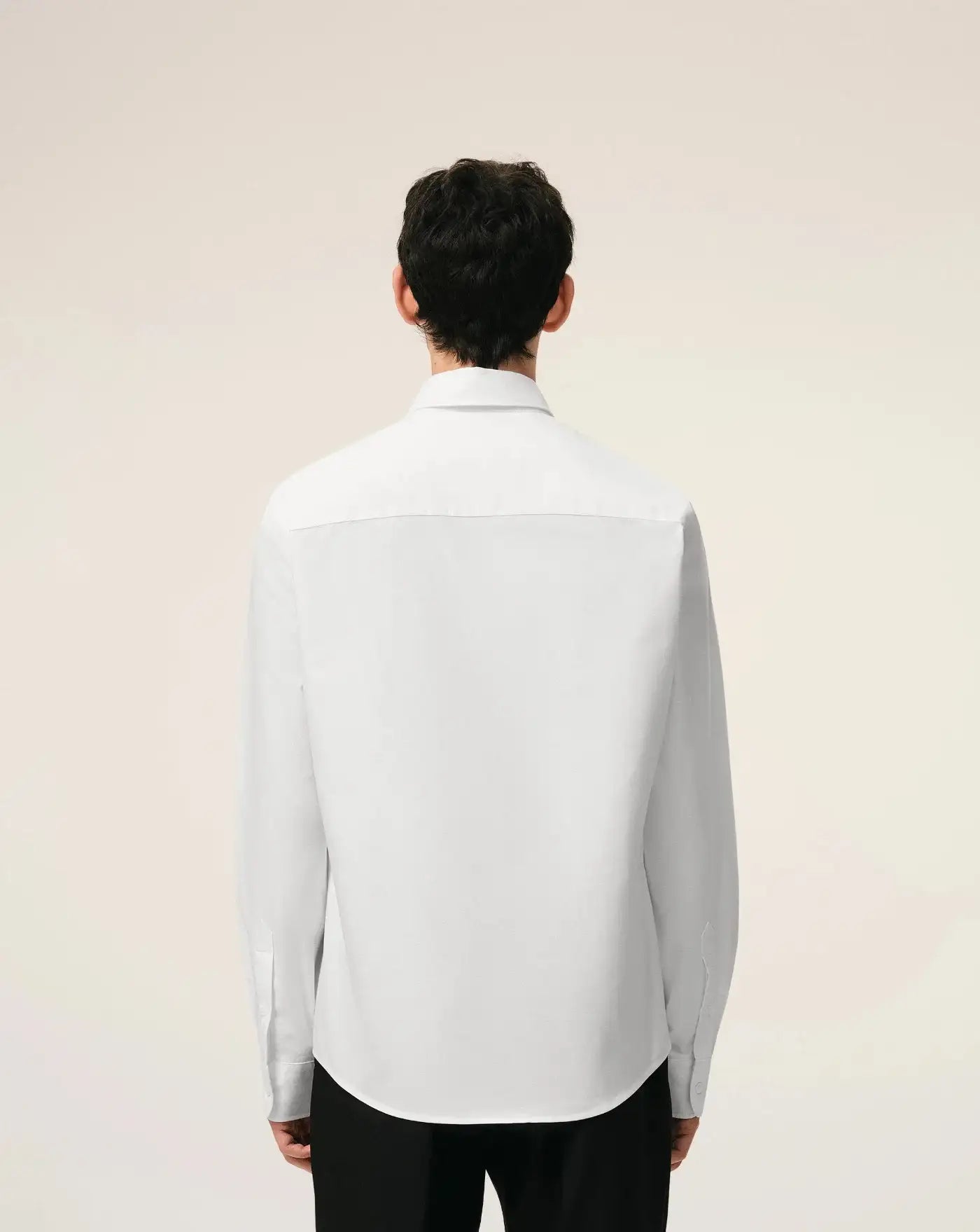 Camisa Ami Paris Ami de Coeur BFUSH063CO0031 168 AMI PARIS