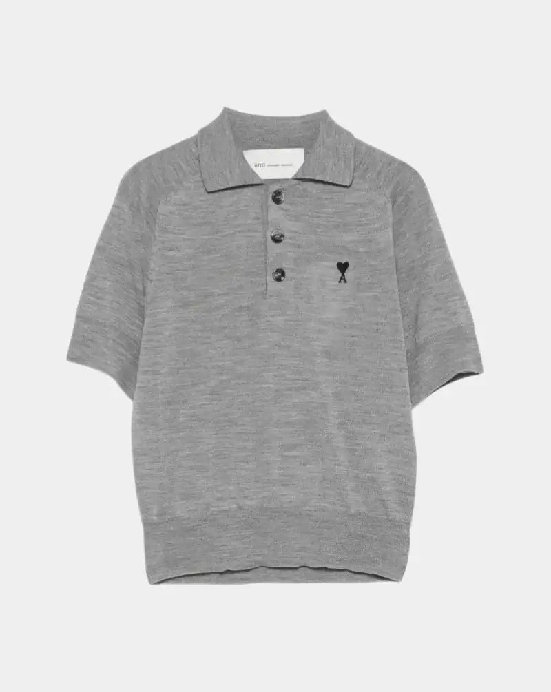 Polo Ami Paris Ami de Coeur FPL439KN0039 0504 AMI PARIS
