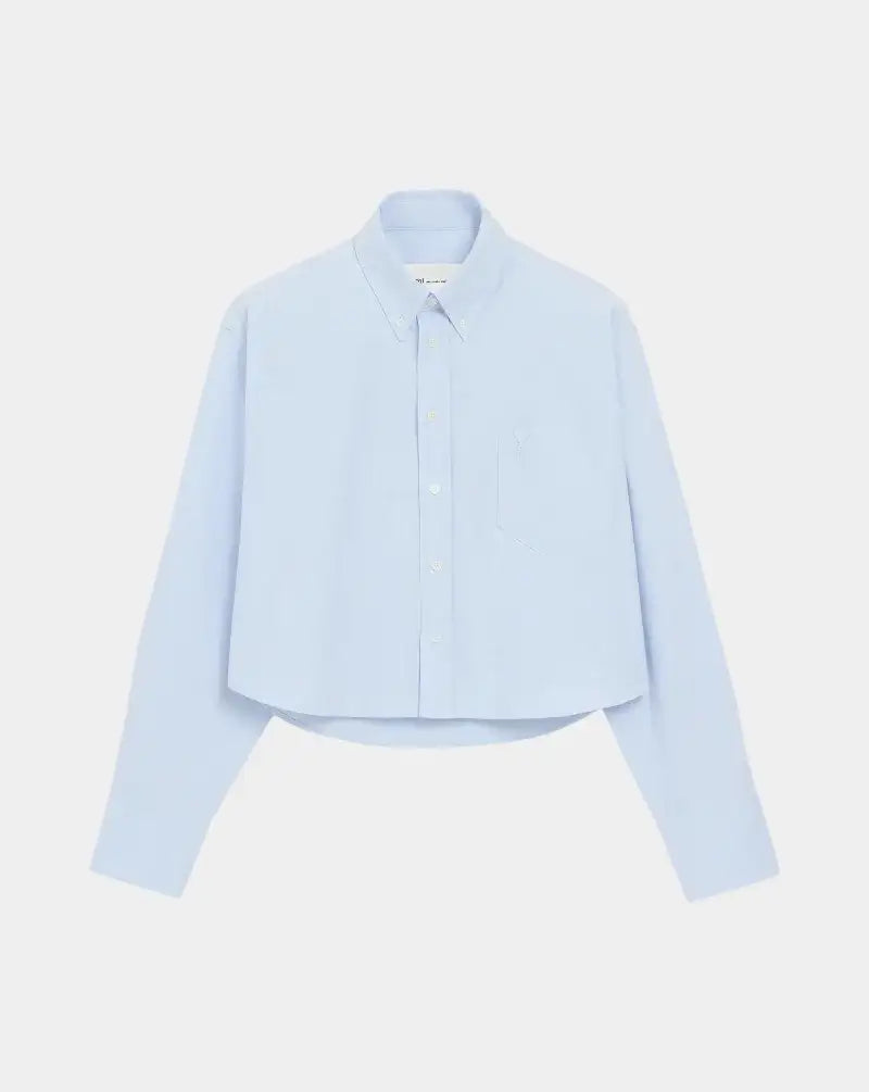 Camisa Ami Paris Ami de Coeur FSH770CO0031 450 AMI PARIS