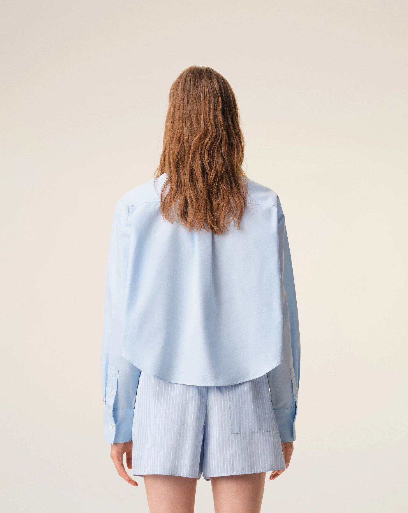 Camisa Ami Paris Ami de Coeur FSH770CO0031 450 AMI PARIS