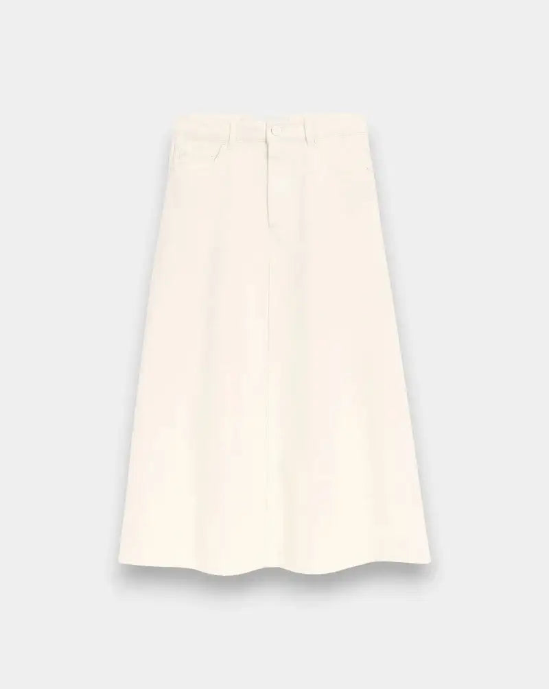 Falda Ami Paris Long Skirt FSK467DE0126 136 AMI PARIS