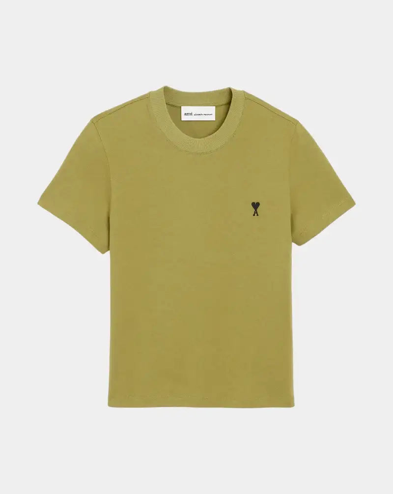 Camiseta Ami Paris Ami de Coeur FTS347724 A035 AMI PARIS