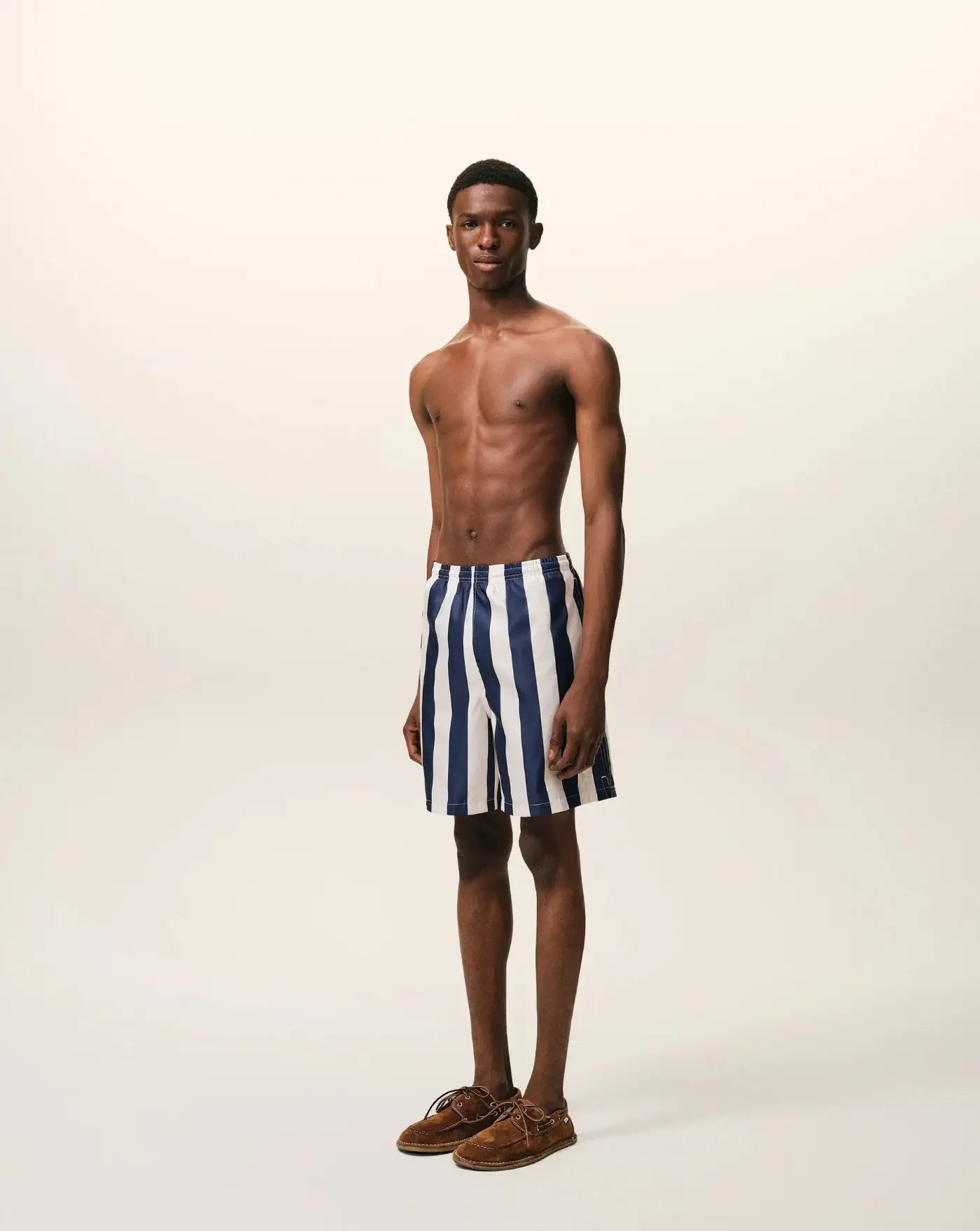 Bañador Ami Paris Stripes HBW316AW0027 A027 AMI PARIS