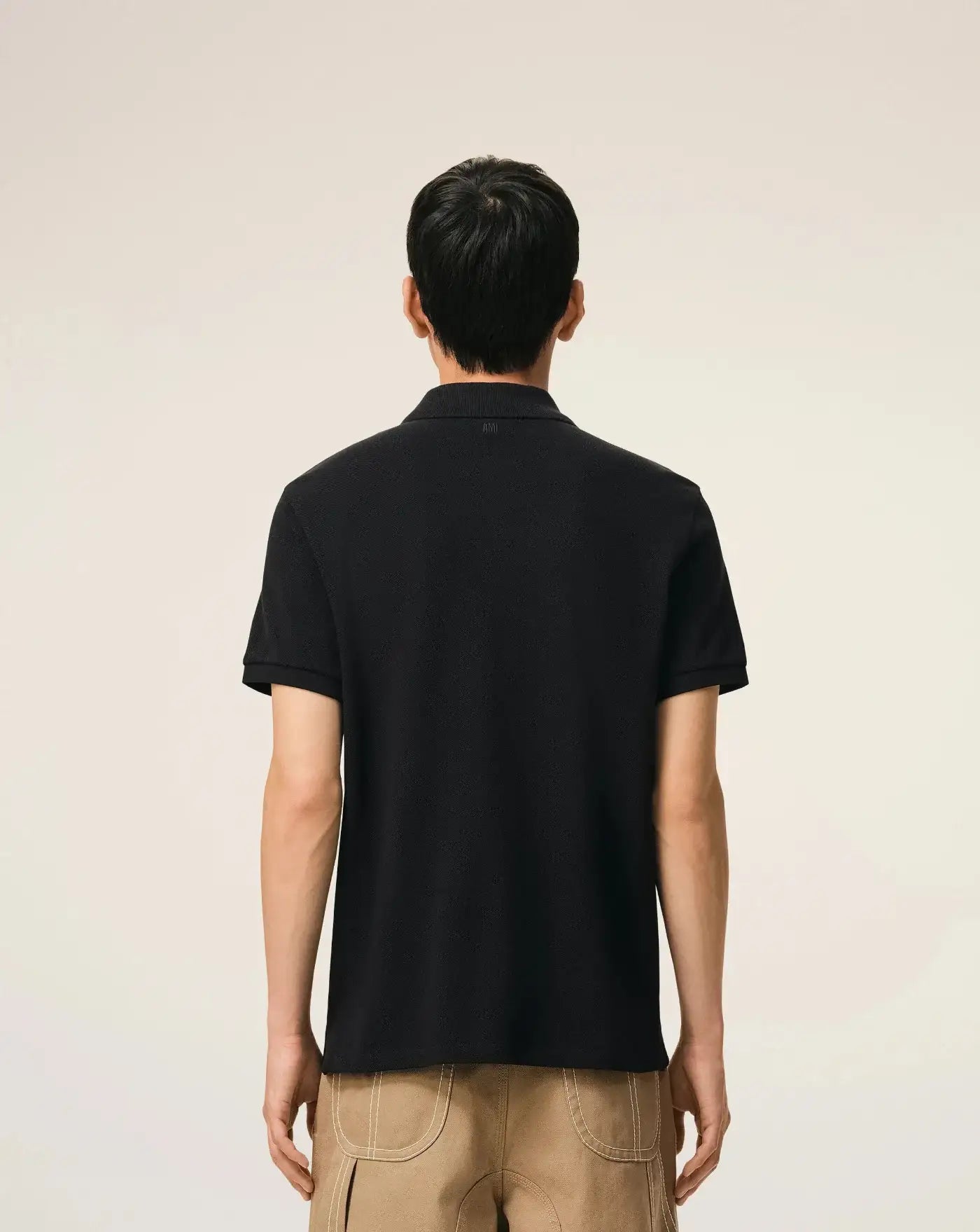 Polo Ami Paris Ami de Coeur HPL411760 045 AMI PARIS