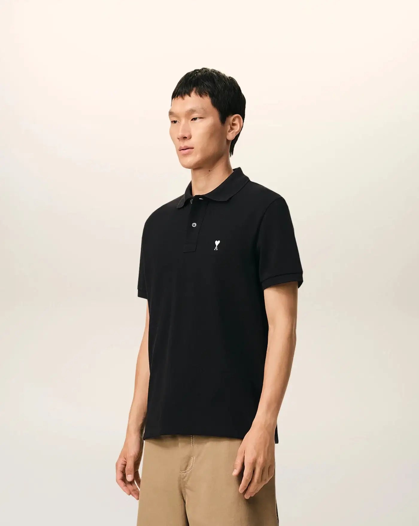 Polo Ami Paris Ami de Coeur HPL411760 045 AMI PARIS