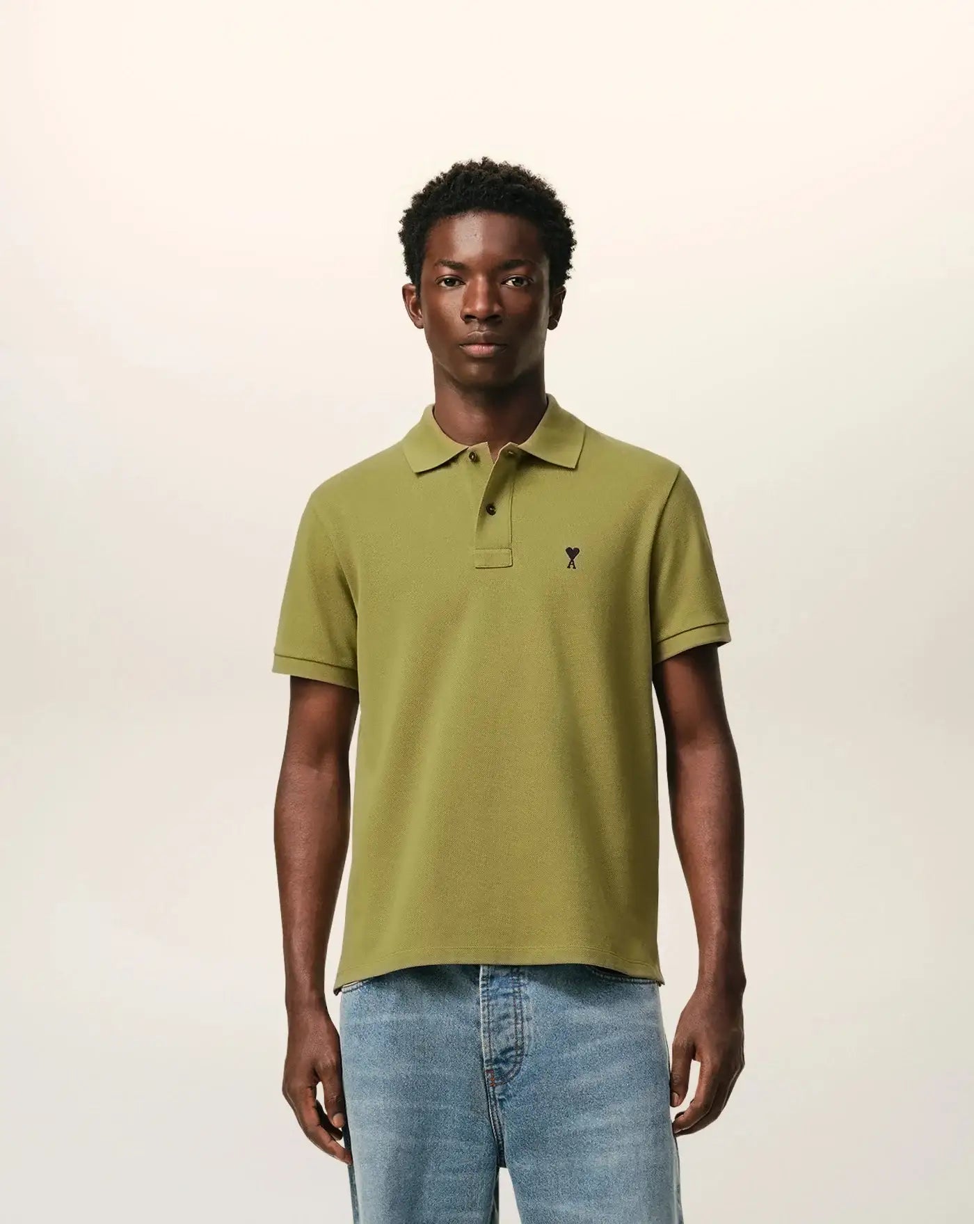 Polo Ami Paris Ami de Coeur HPL411760 A035 AMI PARIS