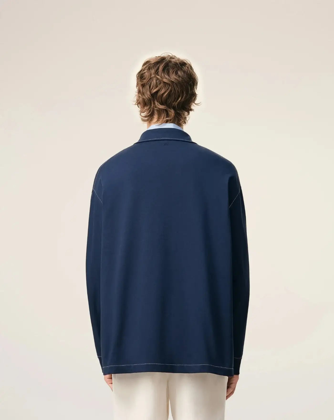 Polo Ami Paris Ami de Coeur HPL425726 A021 AMI PARIS