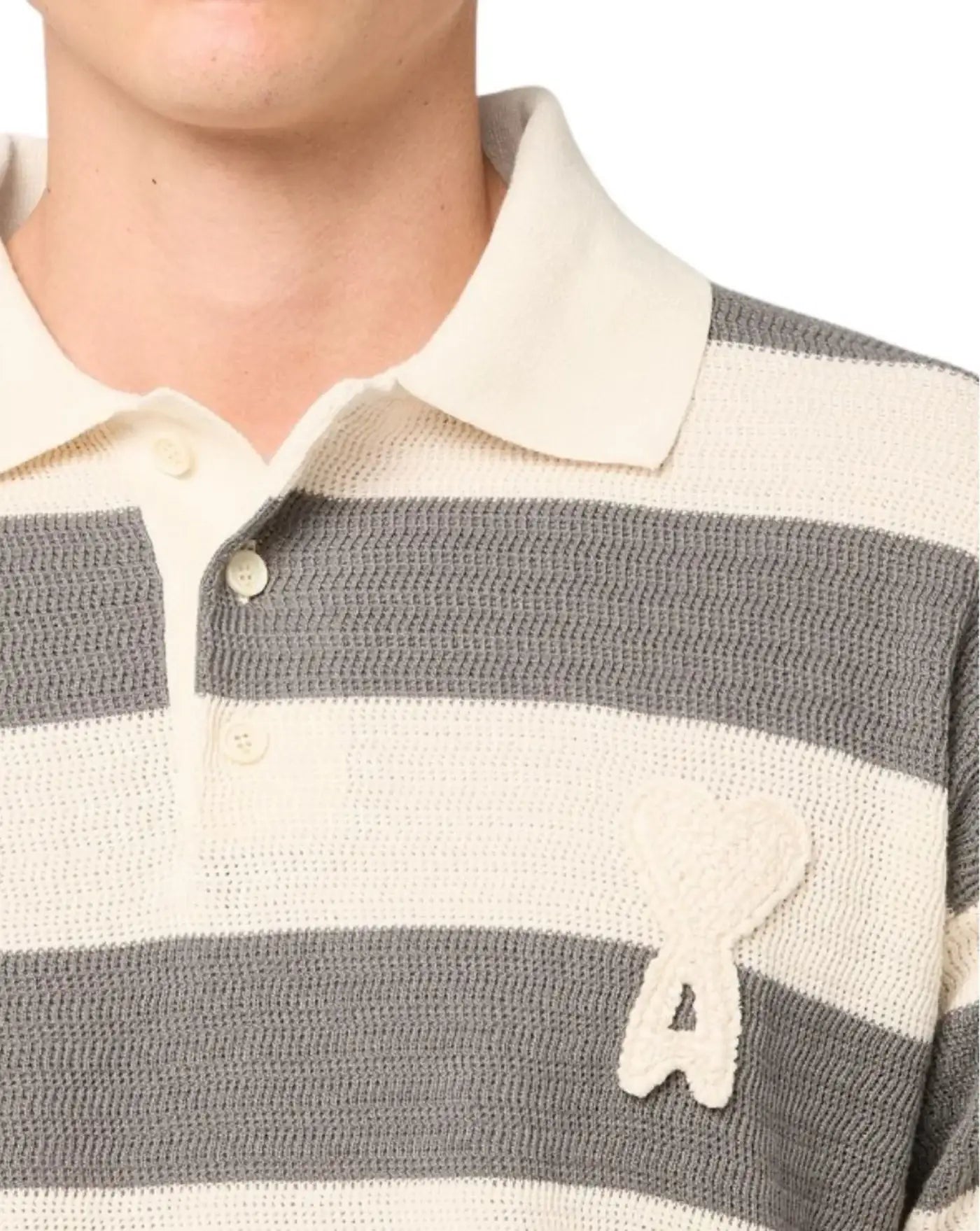 Polo Ami Paris Ami de Coeur HPL432KN0153 A152 AMI PARIS