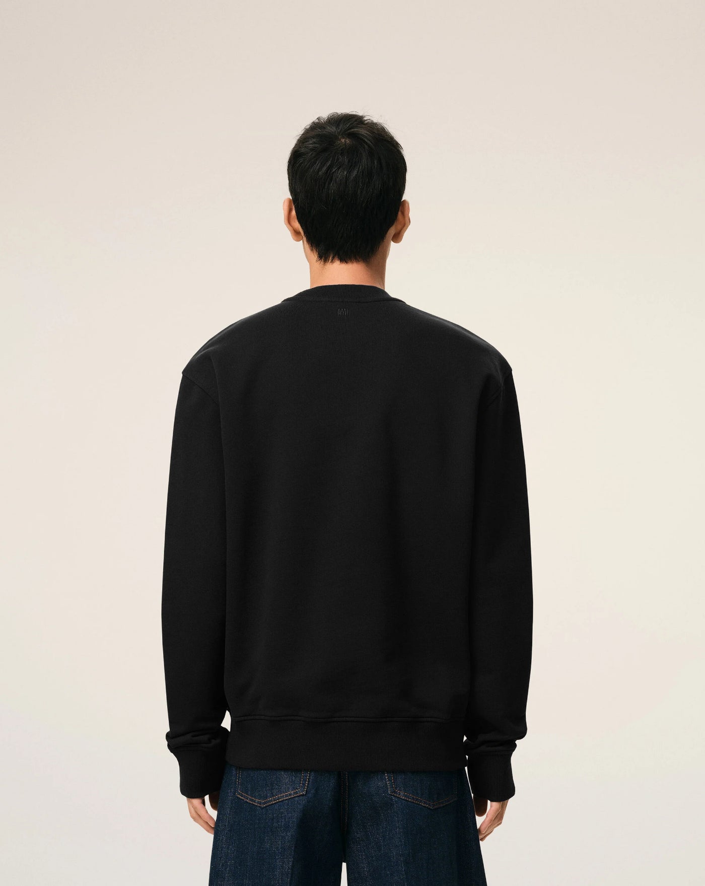 Sudadera Ami Paris Ami de Coeur HSW763730 045 AMI PARIS