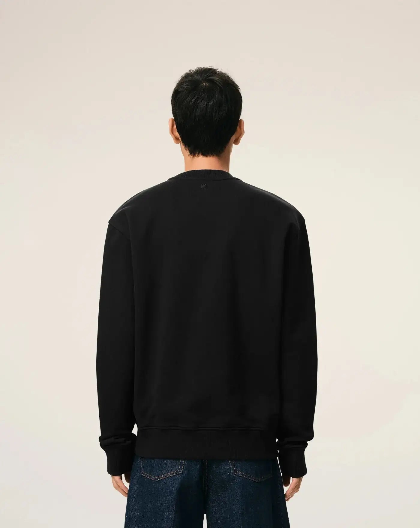 Sudadera Ami Paris Ami de Coeur HSW763730 045 AMI PARIS