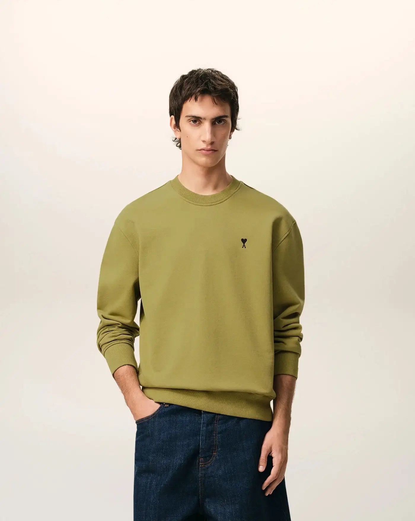 Sudadera Ami Paris Ami de Coeur HSW763730 A035 AMI PARIS