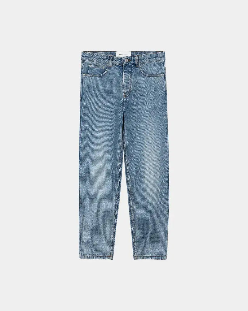 Denim Ami Paris Tapered HTR103DE0046 480 AMI PARIS