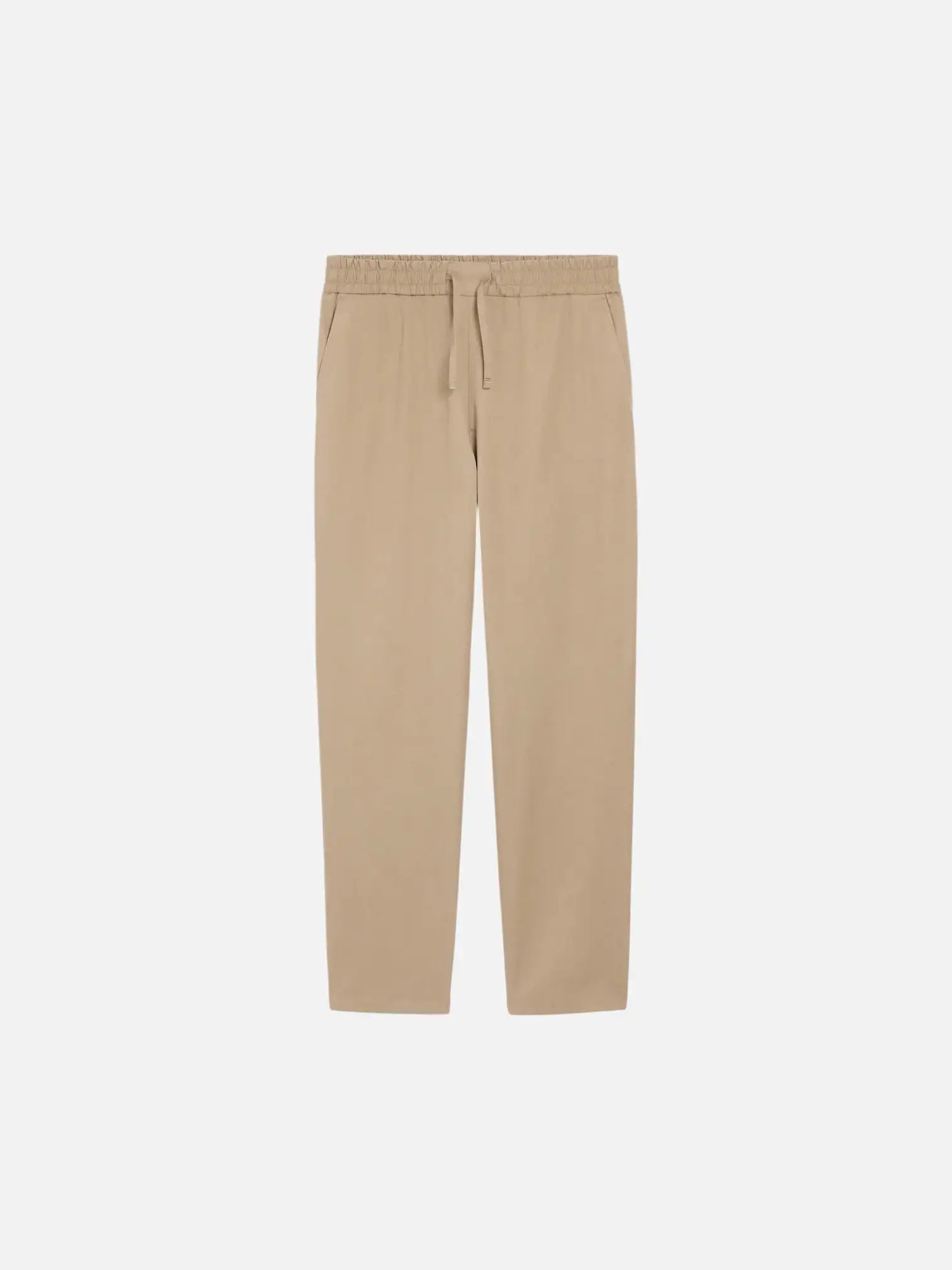 Pantalon Ami Paris Elasticated Waist Trousers HTR868CO0214 A036 AMI PARIS