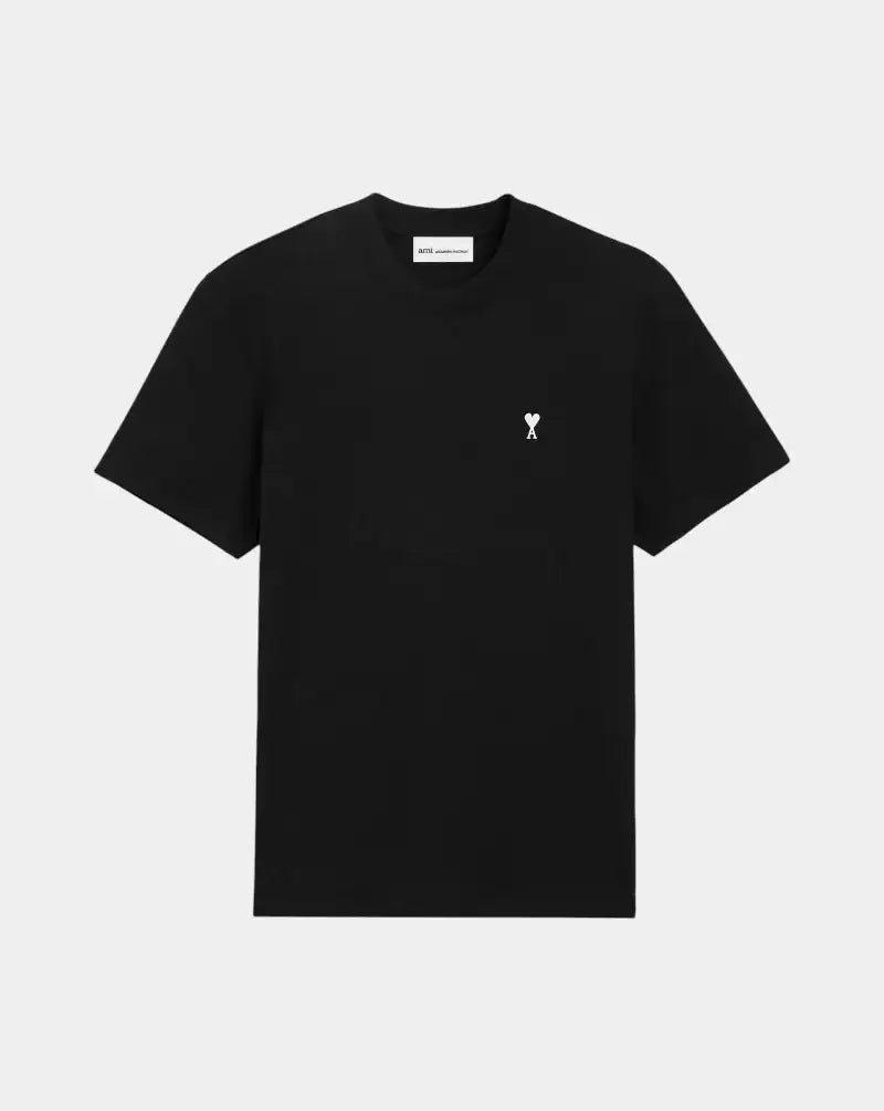 Camiseta Ami Paris Ami de Coeur HTS346724 045 AMI PARIS