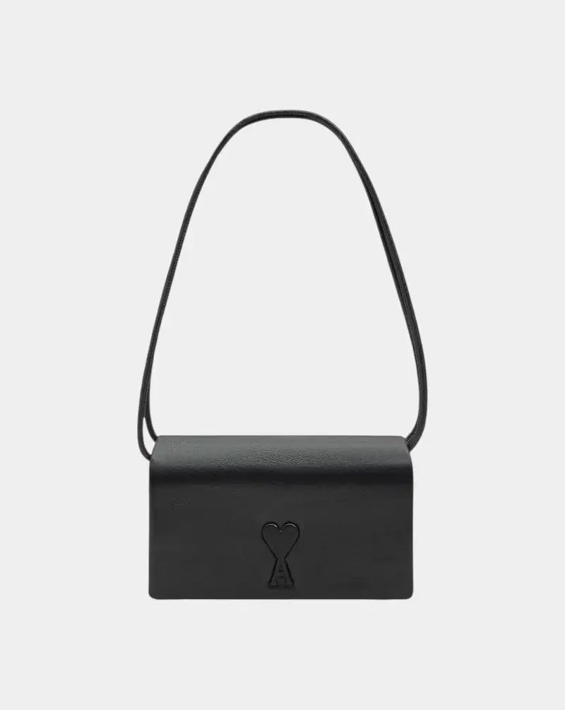 Bolso Ami Paris Voulez Vous Wallet Strap ULL164AL0052 001 AMI PARIS