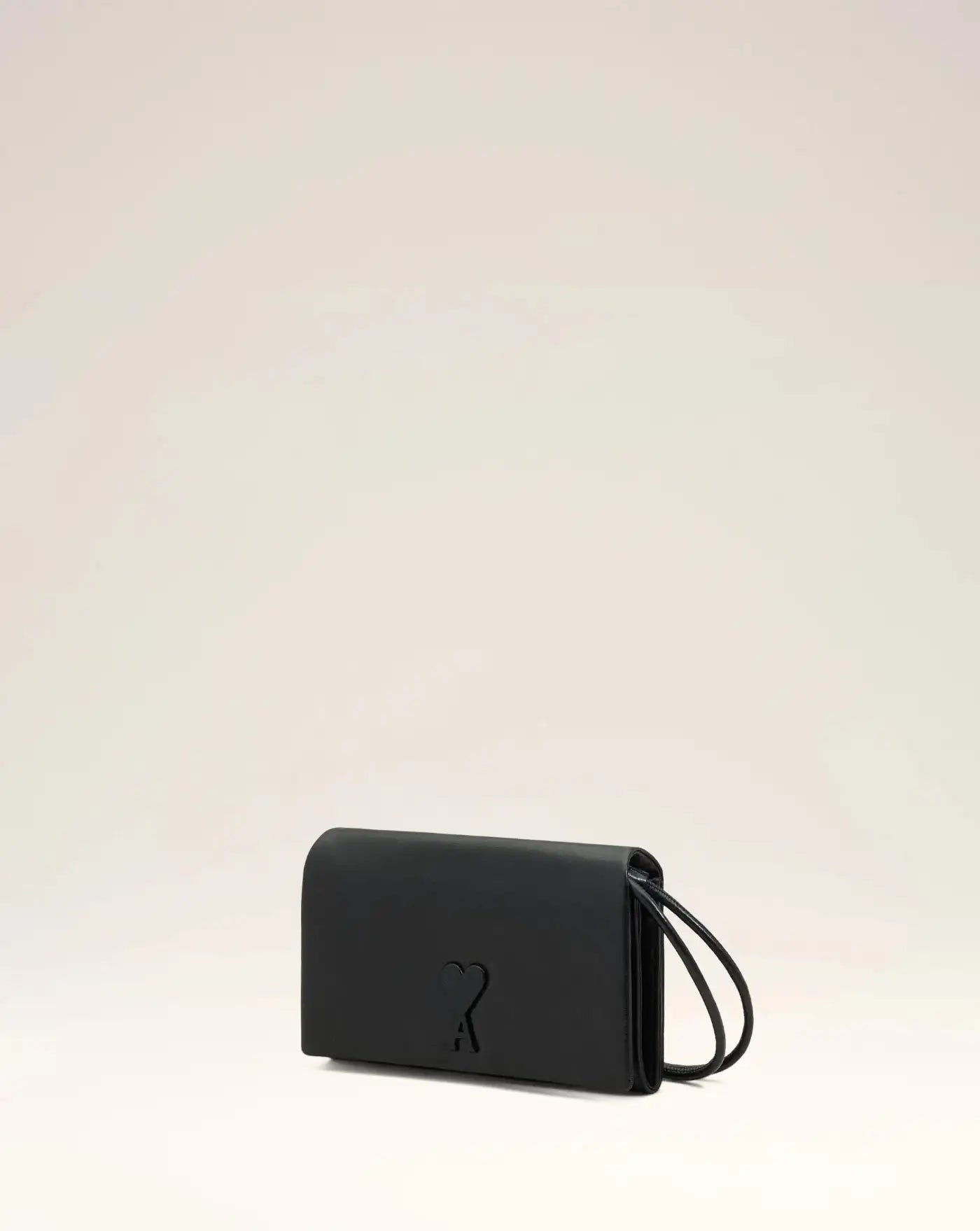 Bolso Ami Paris Voulez Vous Wallet Strap ULL164AL0052 001 AMI PARIS