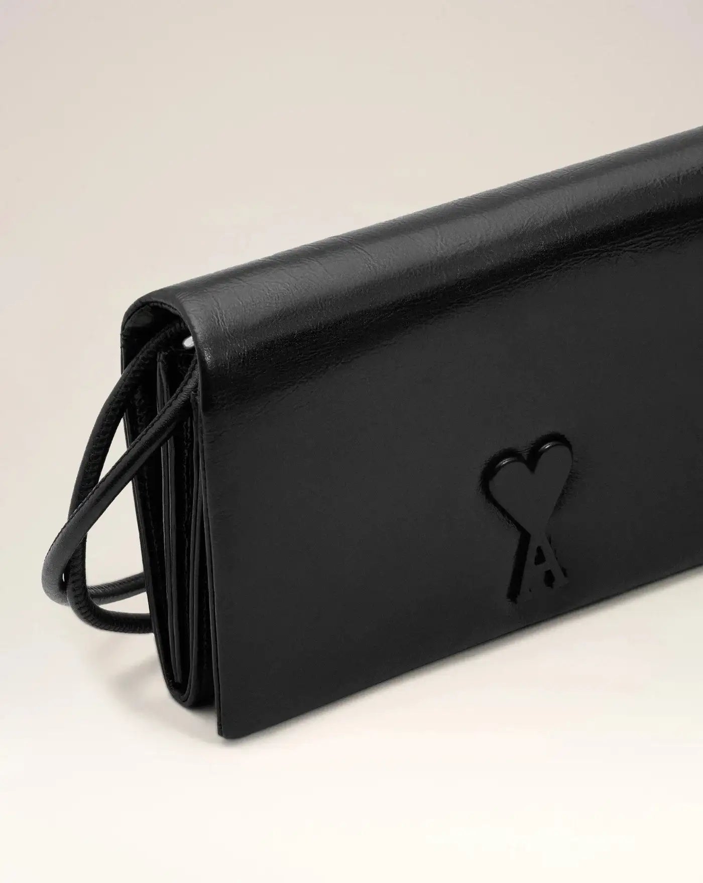 Bolso Ami Paris Voulez Vous Wallet Strap ULL164AL0052 001 AMI PARIS