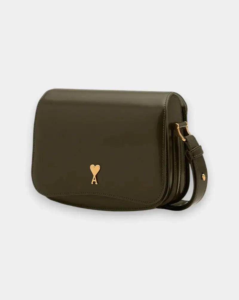 Bolso Ami Paris Paris Bag ULL717AL0139 A037 AMI PARIS