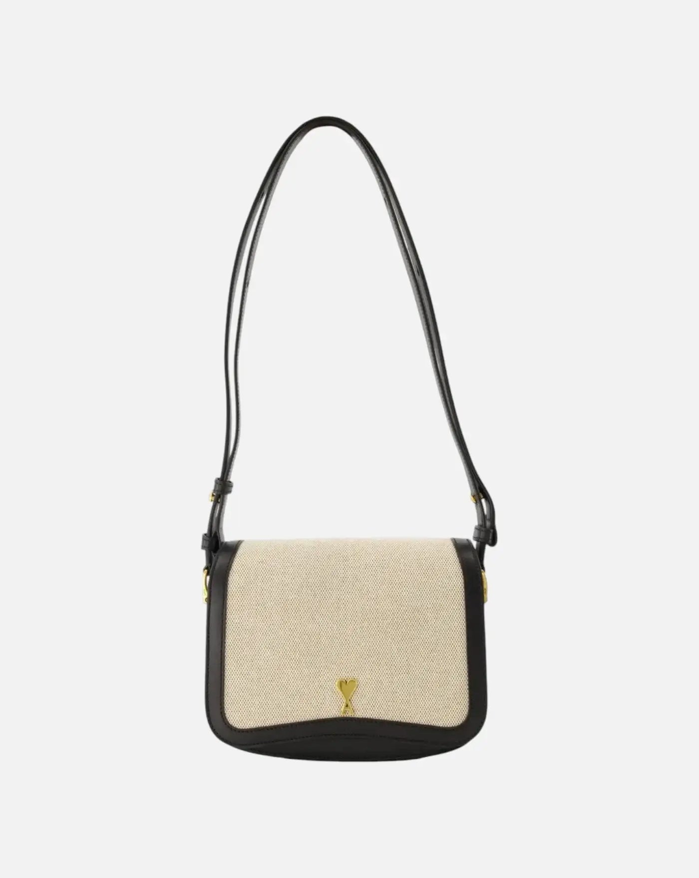 Bolso Ami Paris Shoulder Bag ULL717AW0002 1360 AMI PARIS