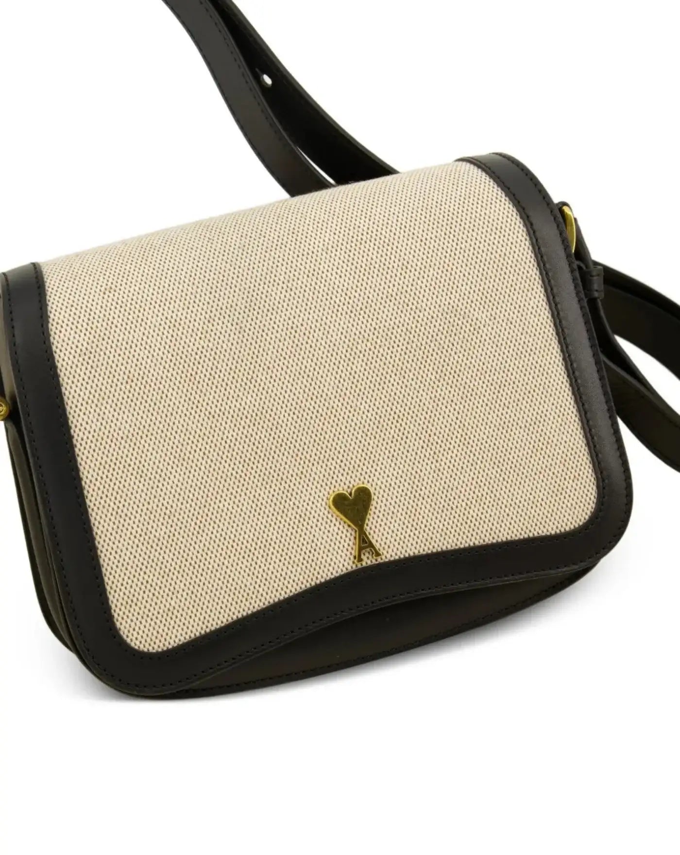 Bolso Ami Paris Shoulder Bag ULL717AW0002 1360 AMI PARIS