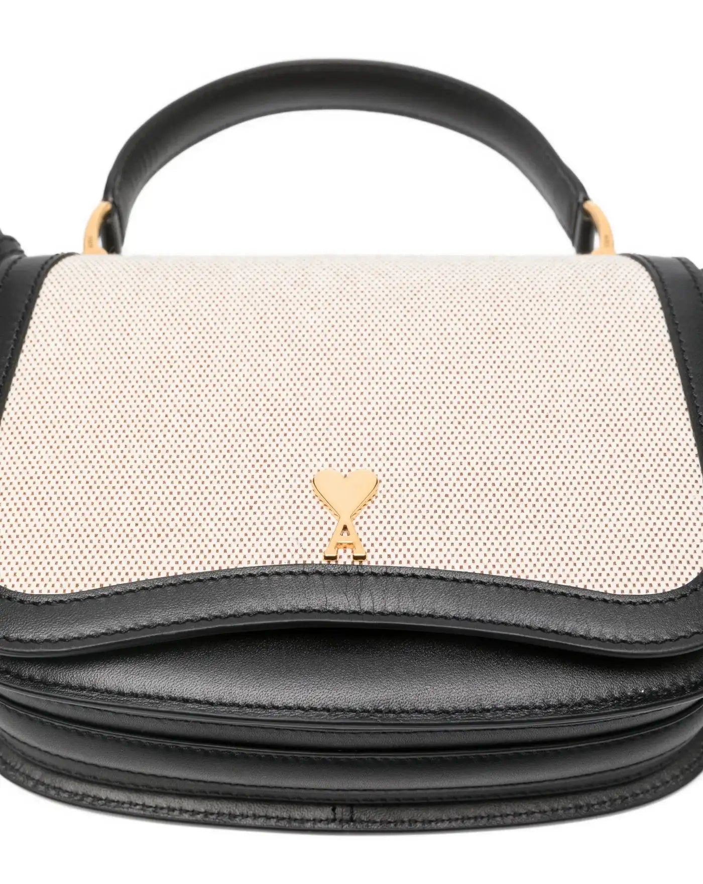 Bolso Ami Paris Top Handle Paris Bag ULL718AW0002 1360 AMI PARIS