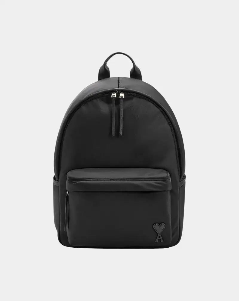 Mochila Ami Paris Marcel Backpack ULL728AW0001 001 AMI PARIS