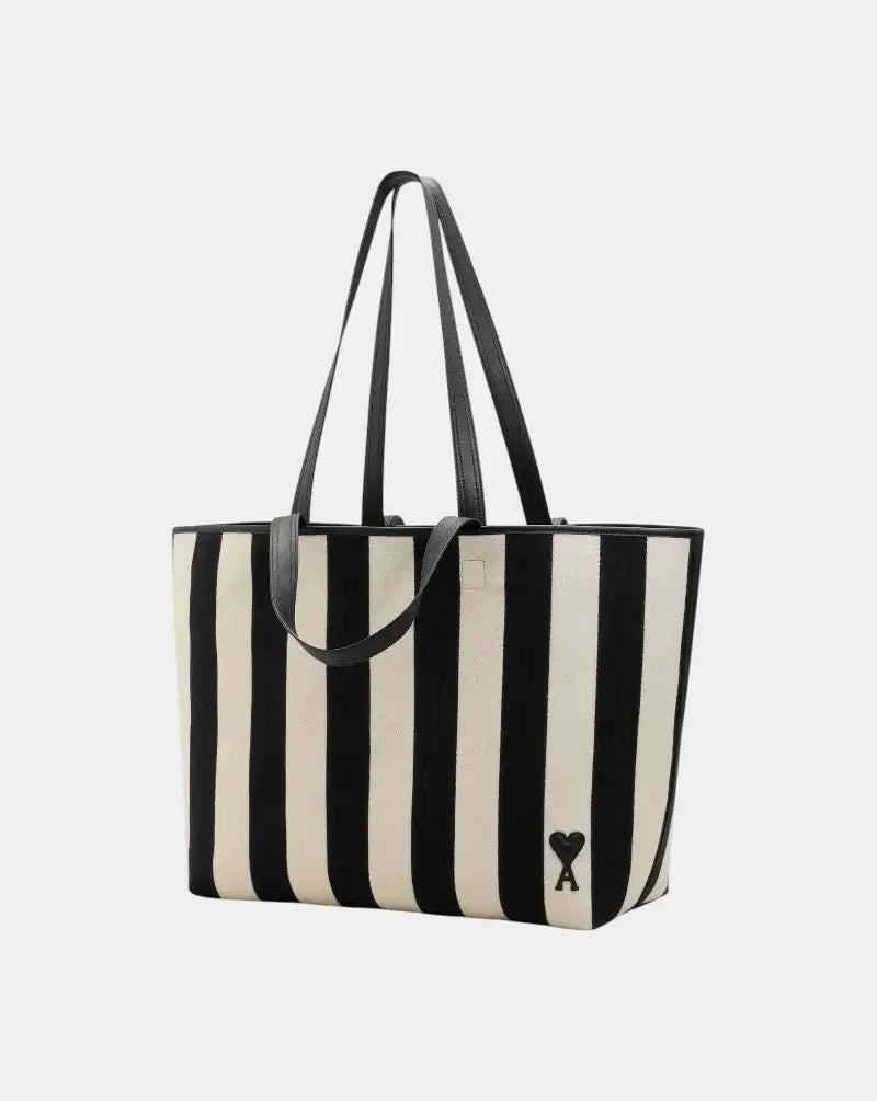 Bolso Ami Paris Ami de Coeur Shopping Bag ULL733AW0026 1360 AMI PARIS