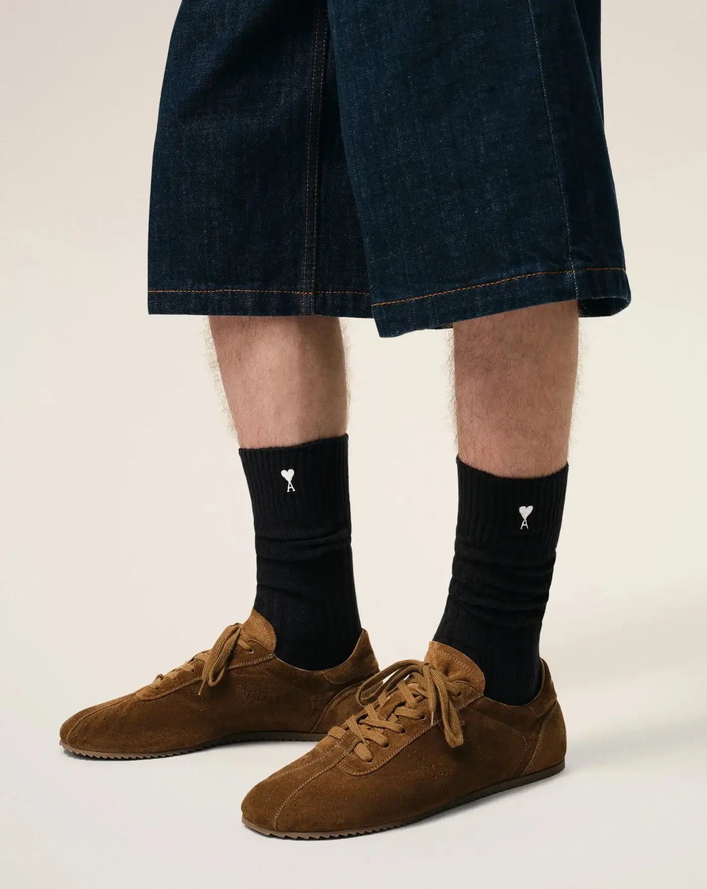 Calcetines Ami Paris Ami de Coeur Pack de 3 USC611AK0007 A148 AMI PARIS