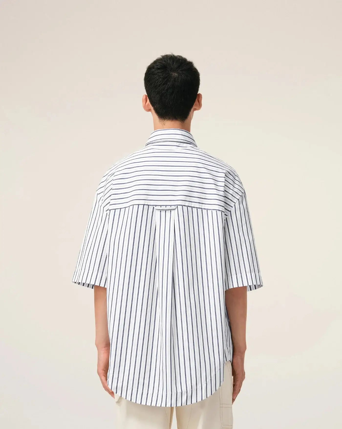 Camisa Ami Paris Ami de Coeur USH809CO0220 A074 AMI PARIS