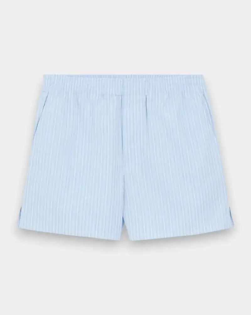 Bermudas Ami Paris Ellasticated Shorts USO806CO0219 4844 AMI PARIS