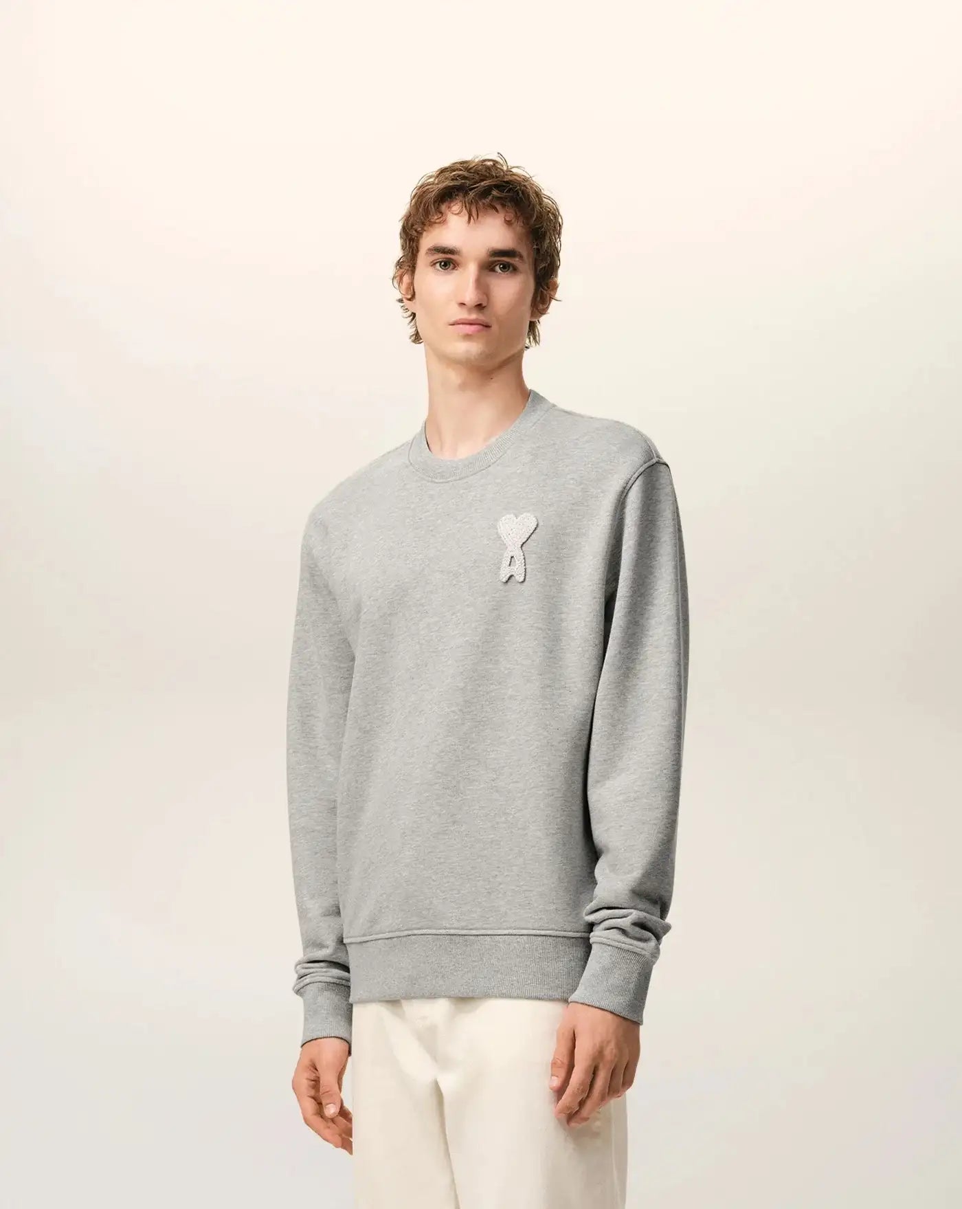 Sudadera Ami Paris Ami de Coeur USW787730 A161 AMI PARIS