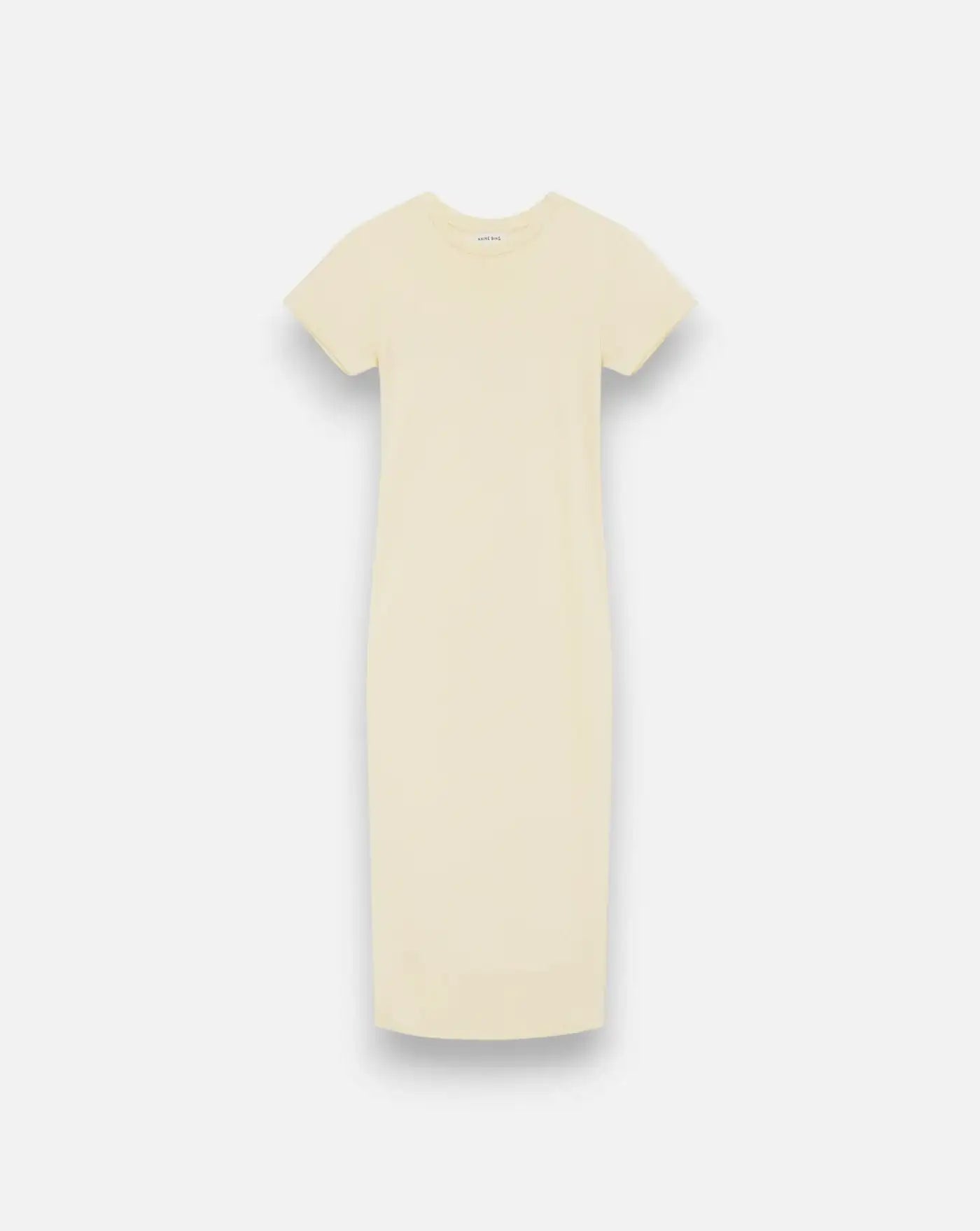 Vestido Anine Bing Wynne Dress A0211924 CRM02BUTTER YELLOW ANINE BING