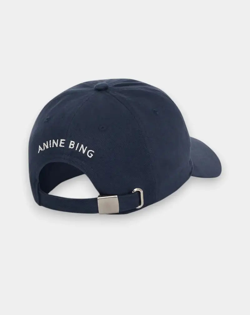 Gorra Anine Bing Jeremy A1212045NYA1 ANINE BING