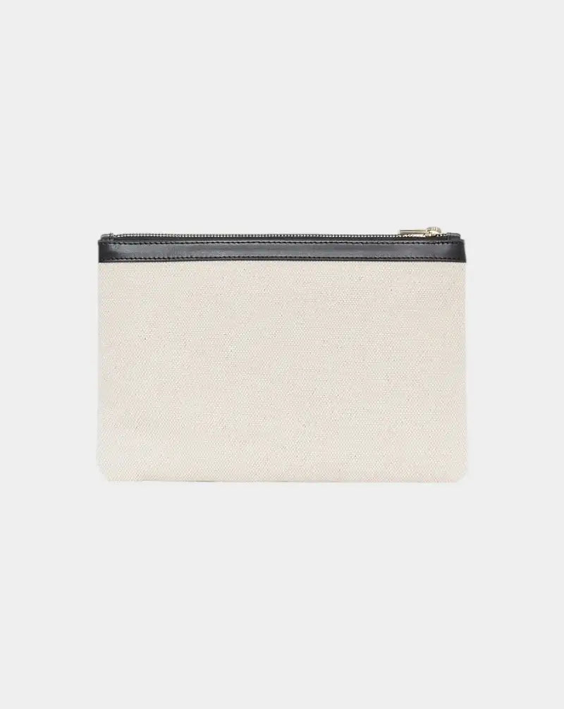 Bolso Lili Pouch A1311063NAT1 BEIGE ANINE BING