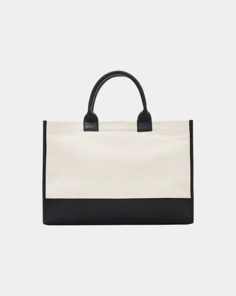 Bolso Anine Bing Medium Lara Tote A1311794NAT1 BEIGE ANINE BING