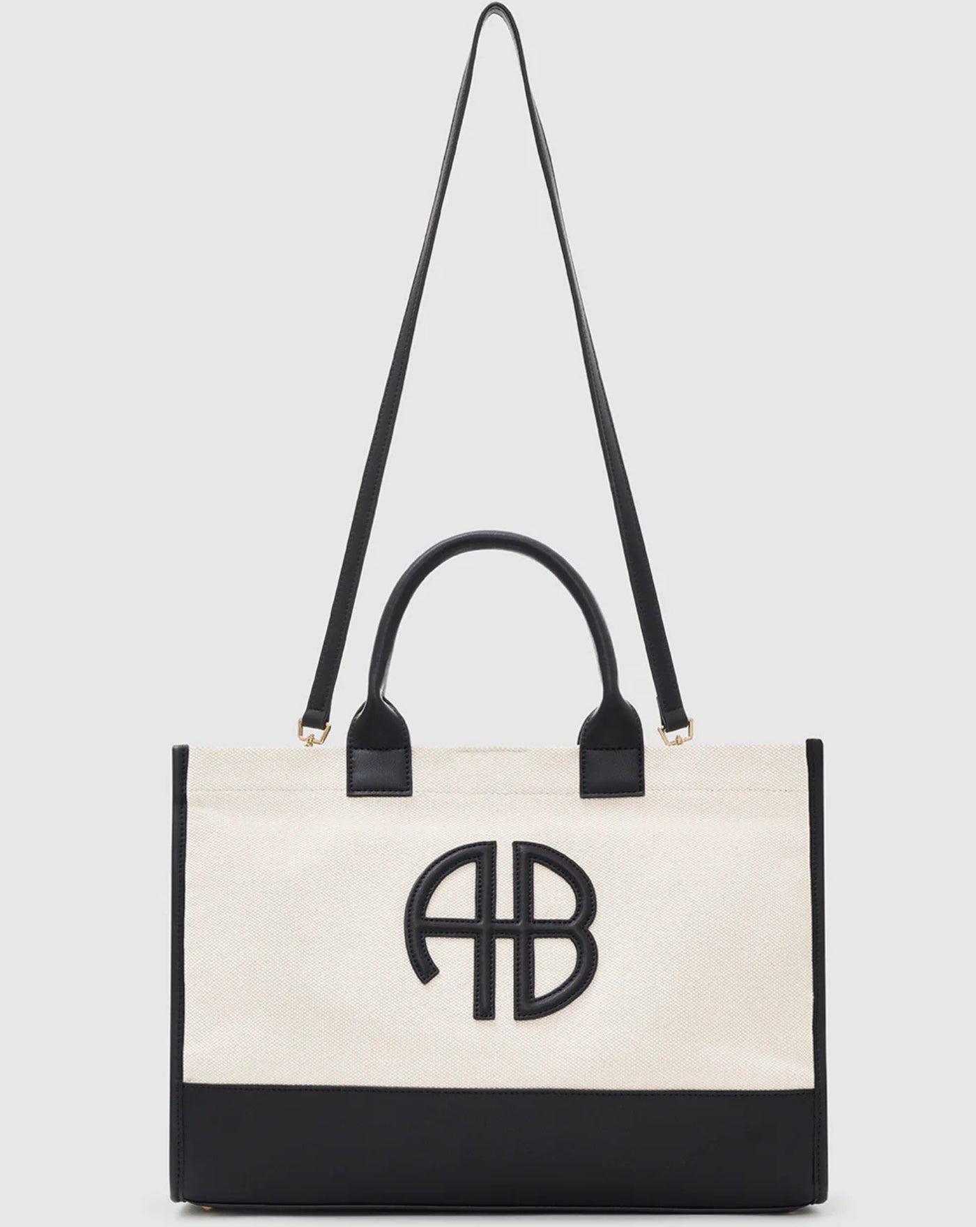 Bolso Anine Bing Medium Lara Tote A1311794NAT1 BEIGE ANINE BING