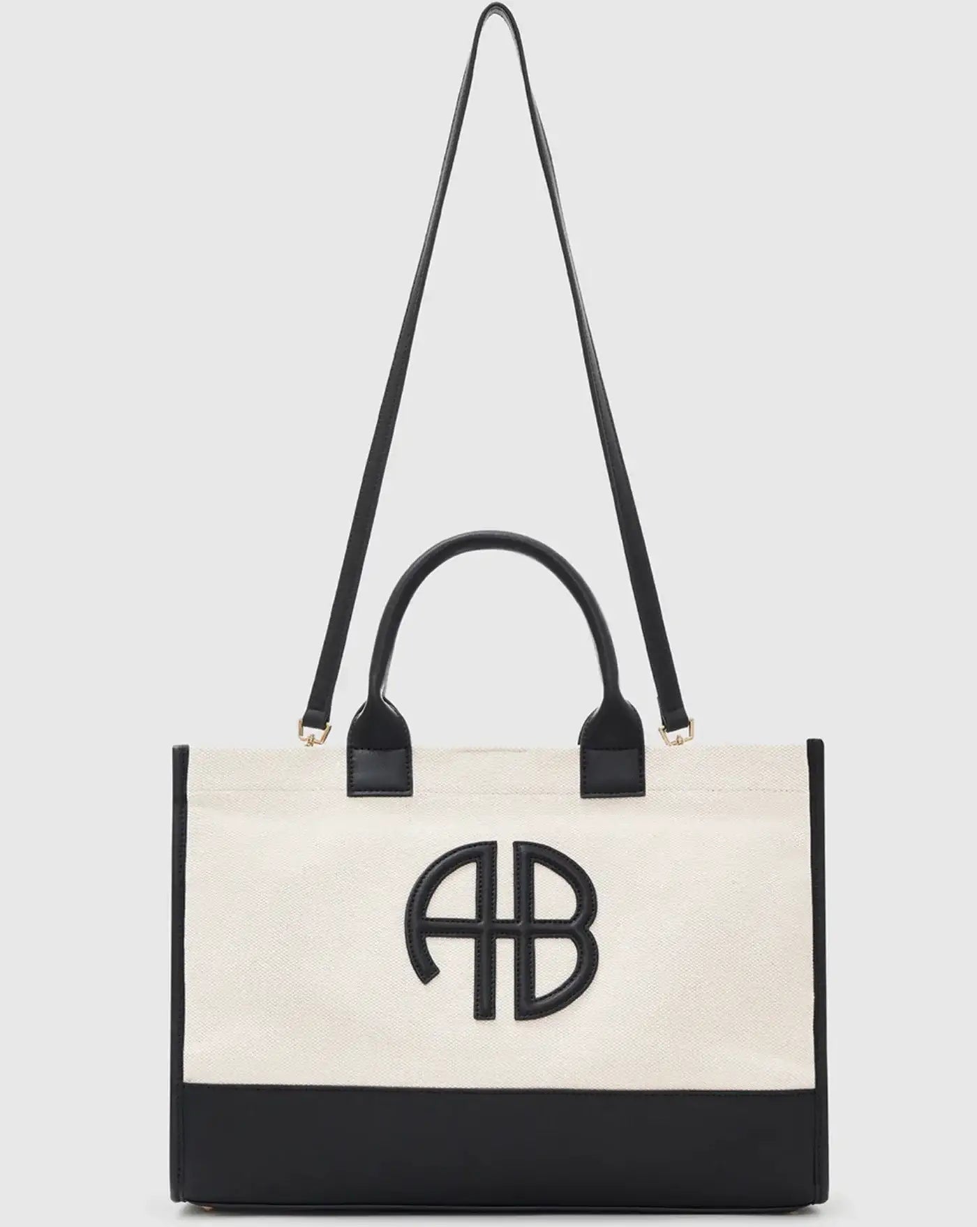 Bolso Anine Bing Medium Lara Tote A1311794NAT1 BEIGE ANINE BING