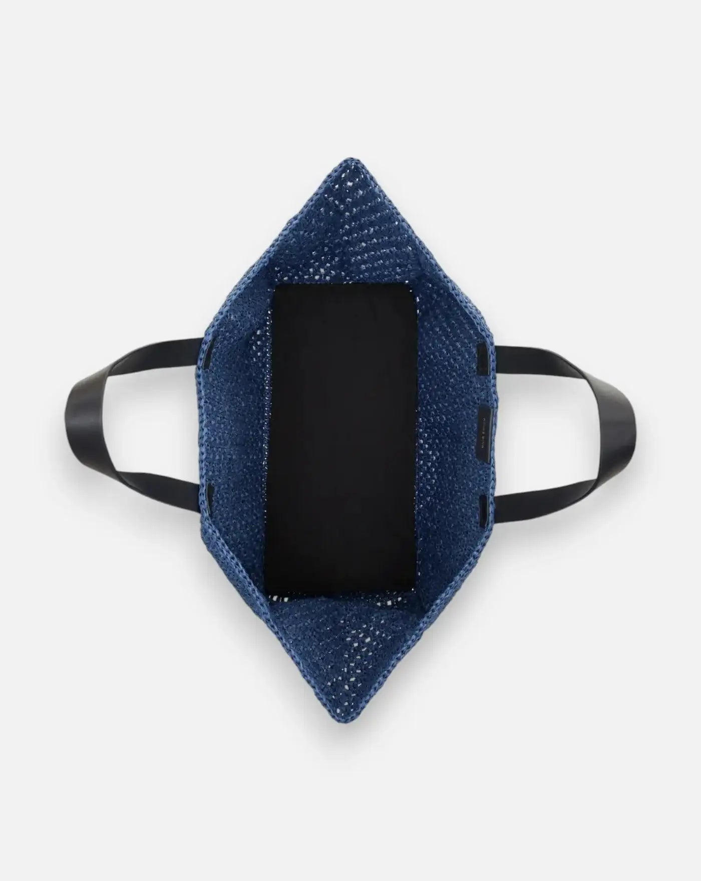 Bolso Anine Bing One Large Rio Tote A1311832WHD20 MARINE BLUE ANINE BING