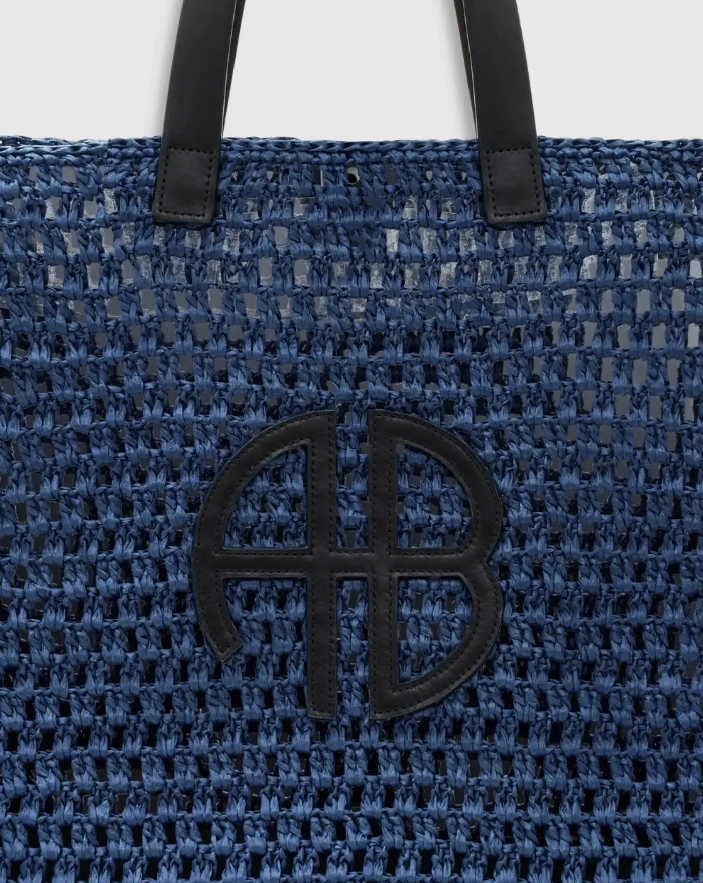 Bolso Anine Bing One Large Rio Tote A1311832WHD20 MARINE BLUE ANINE BING