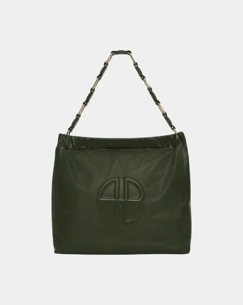 Bolso Anine Bing Kate Shoulder Bag A133215AYG27 OLIVE ANINE BING