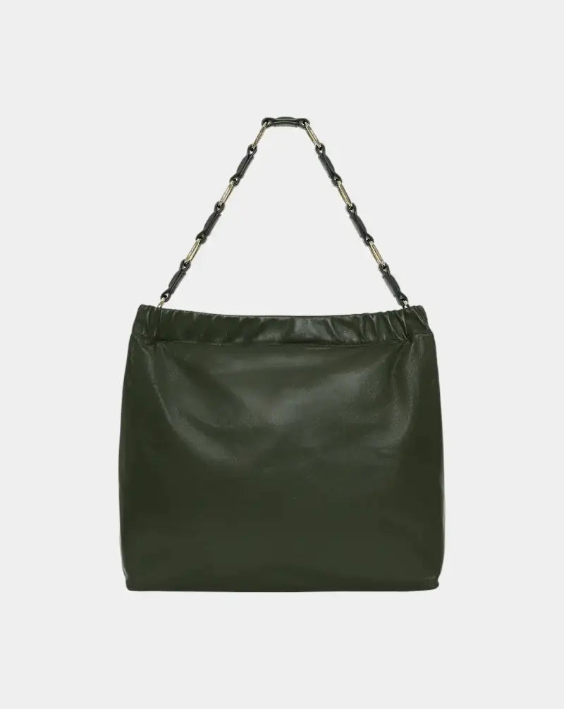 Bolso Anine Bing Kate Shoulder Bag A133215AYG27 OLIVE ANINE BING