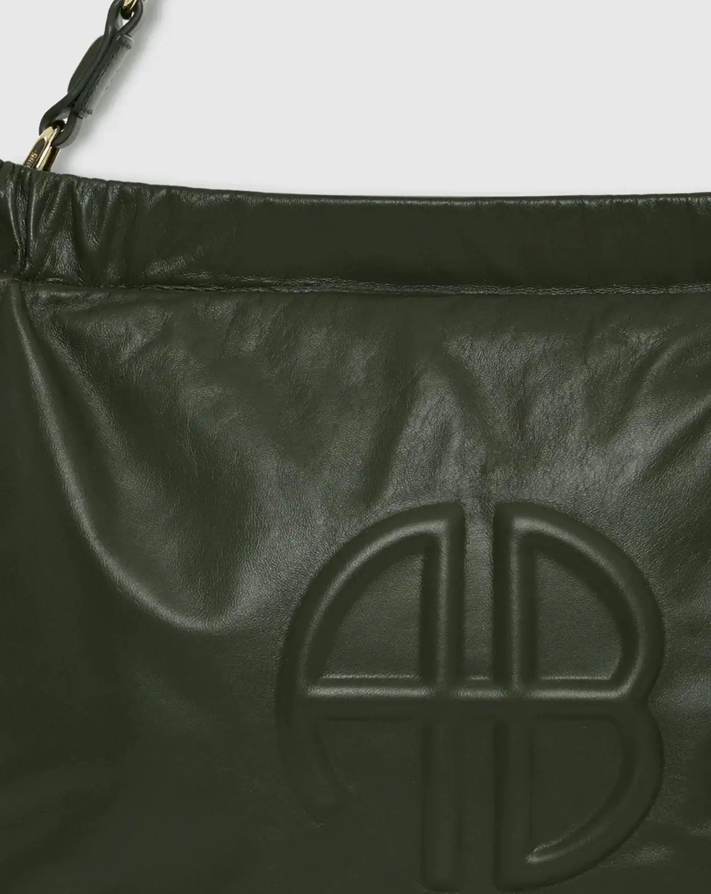 Bolso Anine Bing Kate Shoulder Bag A133215AYG27 OLIVE ANINE BING
