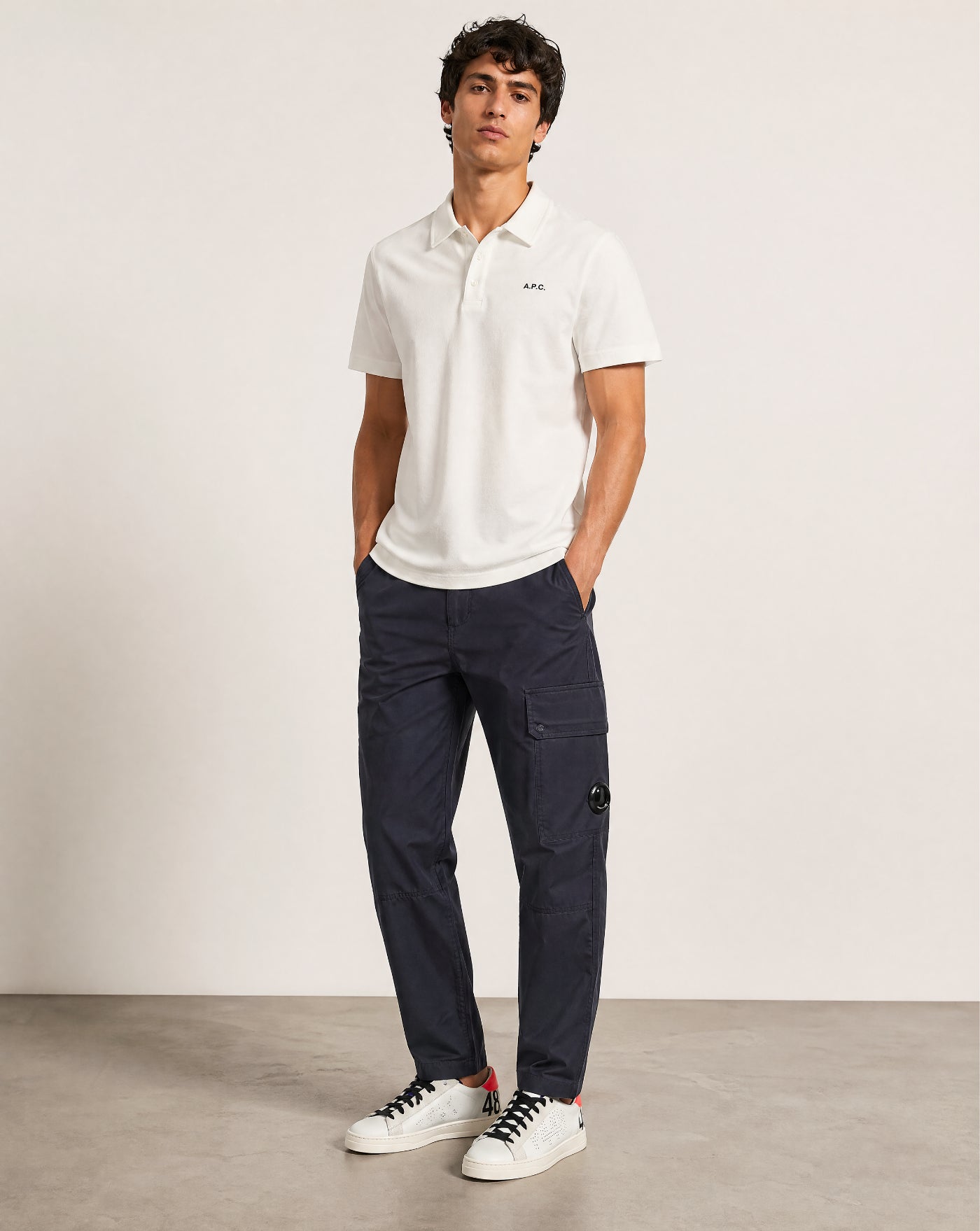 Polo A.P.C. Standard COGWZH26342 AAB A.P.C.