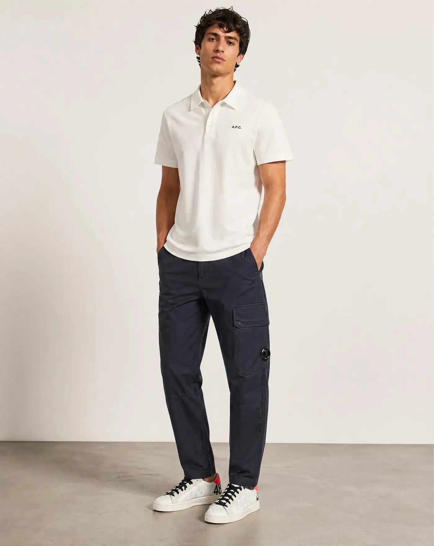 Polo A.P.C. Standard COGWZH26342 AAB A.P.C.